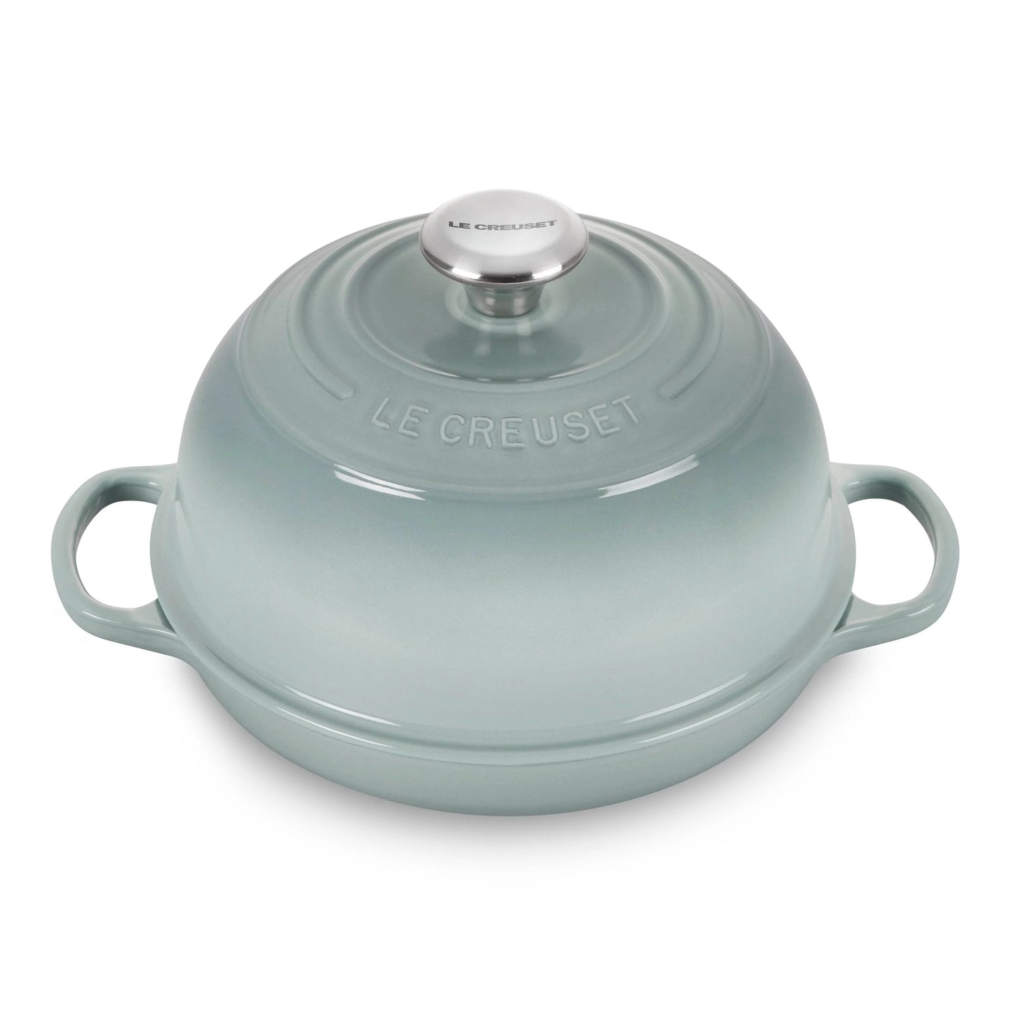 Le Creuset Bread Oven - Sea Salt - Cast Iron