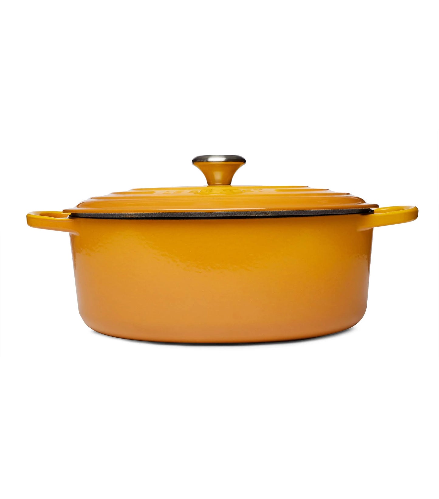 Le Creuset Enameled Cast Iron Oval Dutch Oven | Nectar, 6 3/4 Qt.