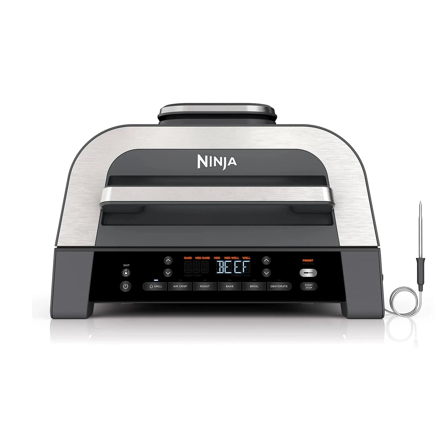 Ninja Foodi Smart XL 6-in-1 Indoor Grill & Air Fryer