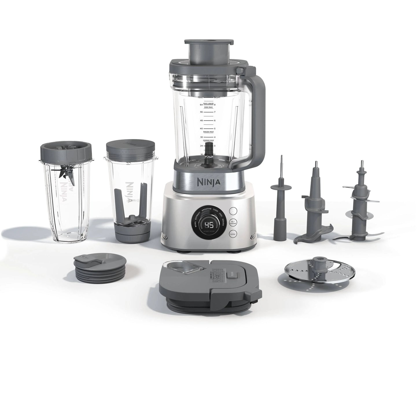 Ninja Foodi 72 oz Power Blender Ultimate System, SS400