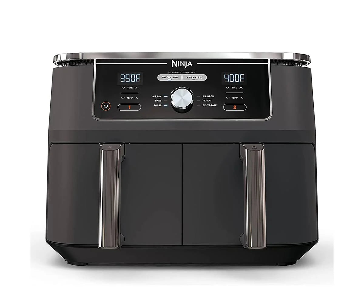 Ninja Foodi 6-in-1 10-qt XL 2-Basket Air Fryer with DualZone