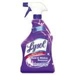 Lysol Mold & Mildew Foamer, with Bleach - 32 fl oz