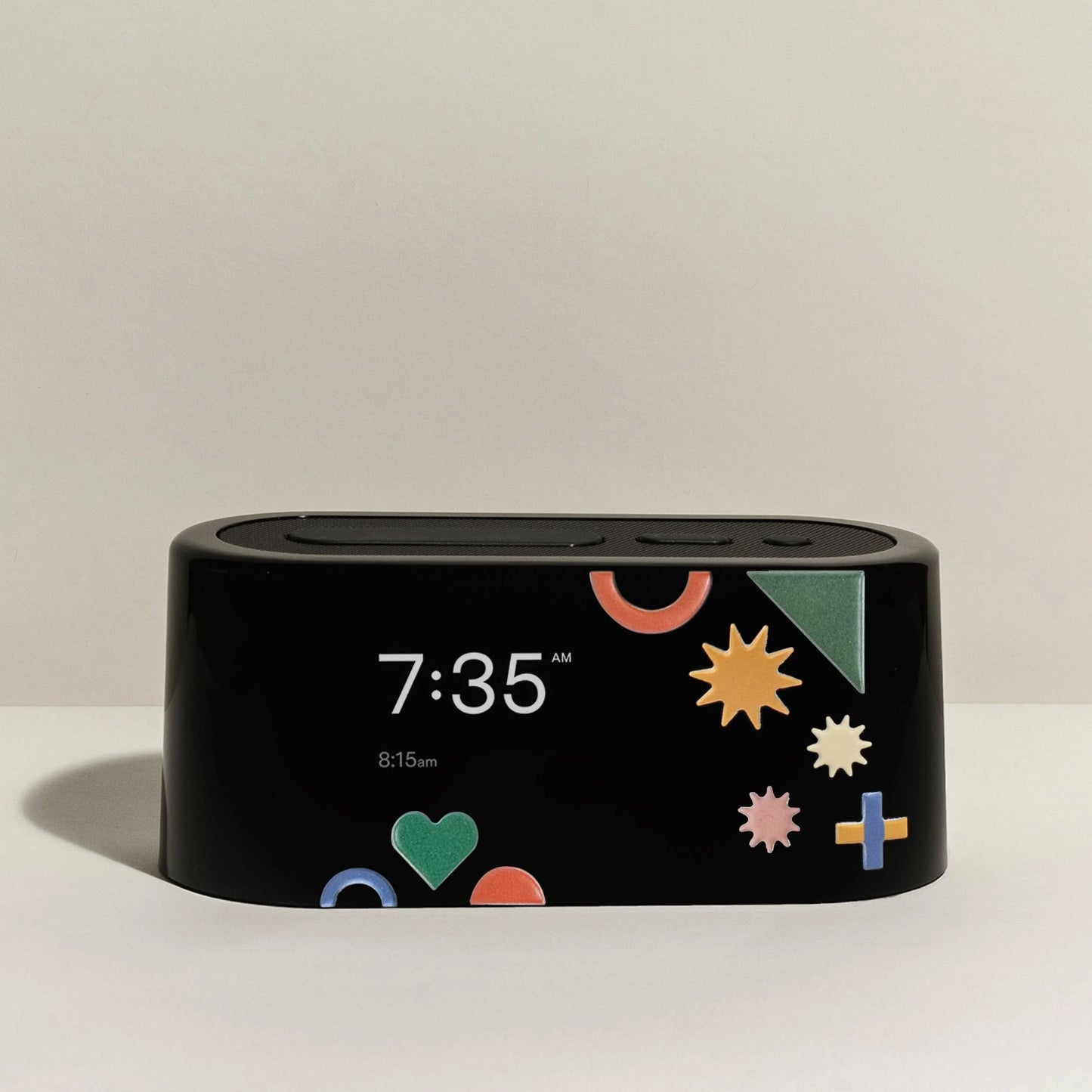 Tuft & Needle Loftie Alarm Clock - Black
