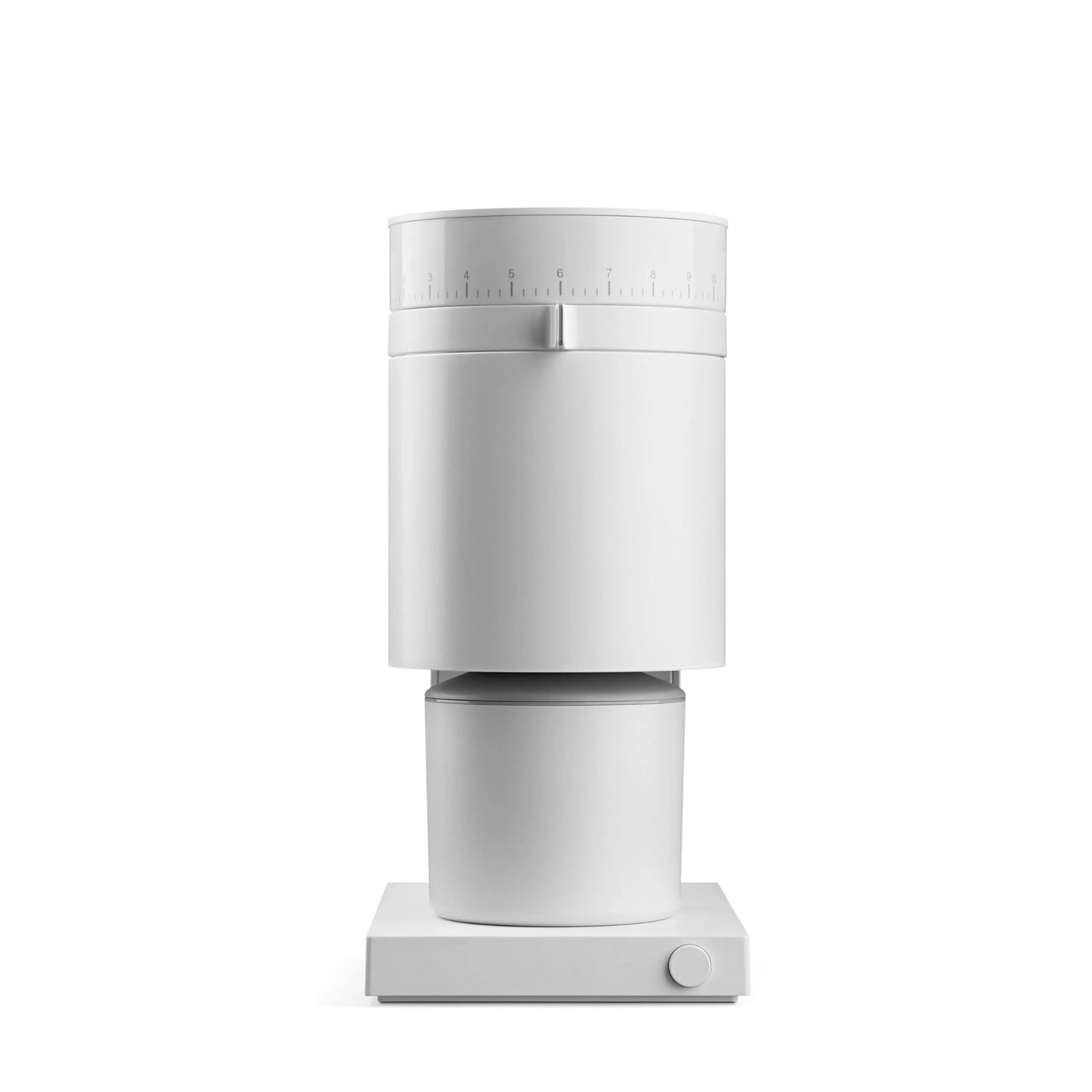 Fellow Opus Conical Burr Grinder, Matte White