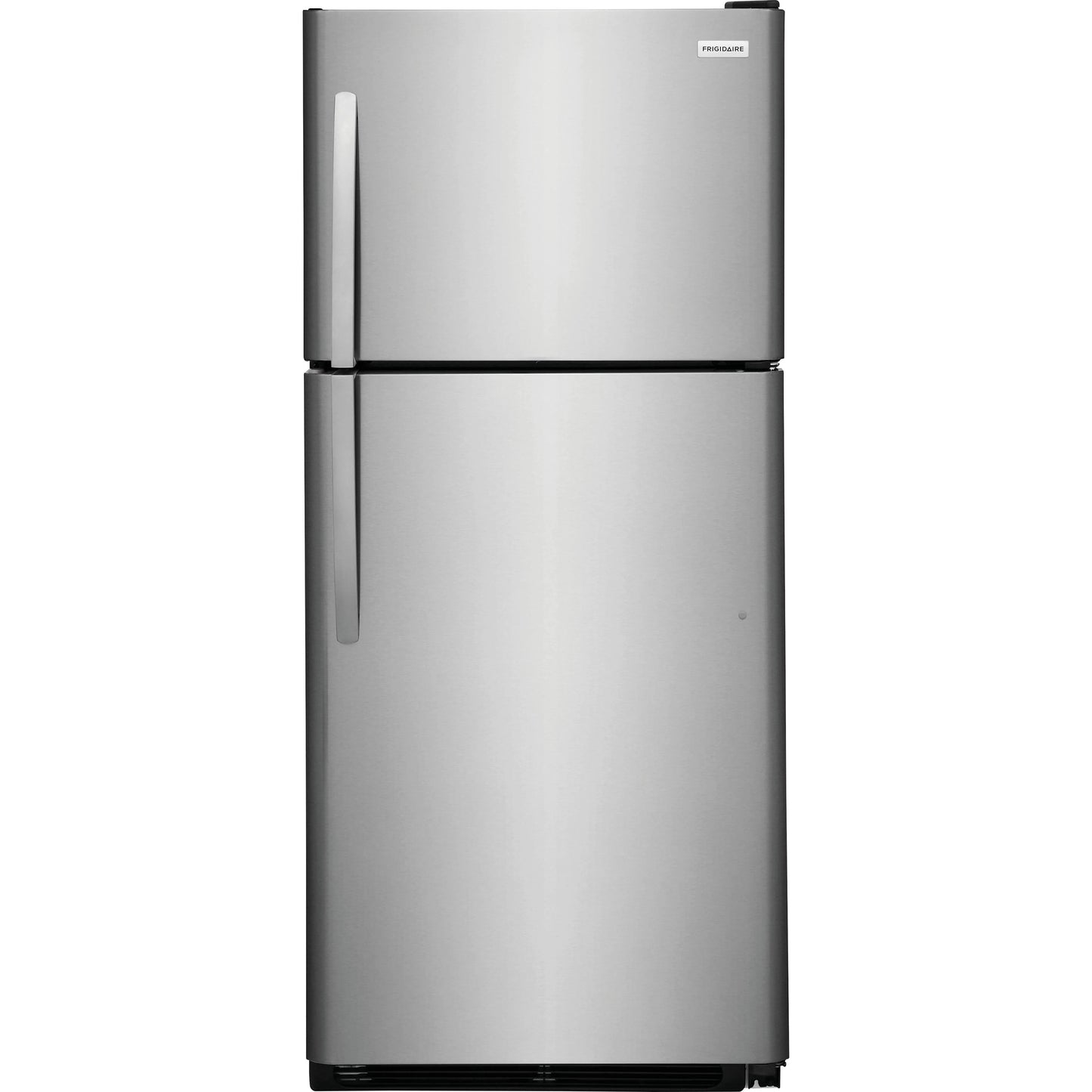 Frigidaire FRTD2021AS 20.5 Cu. ft. Stainless Top Freezer Refrigerator
