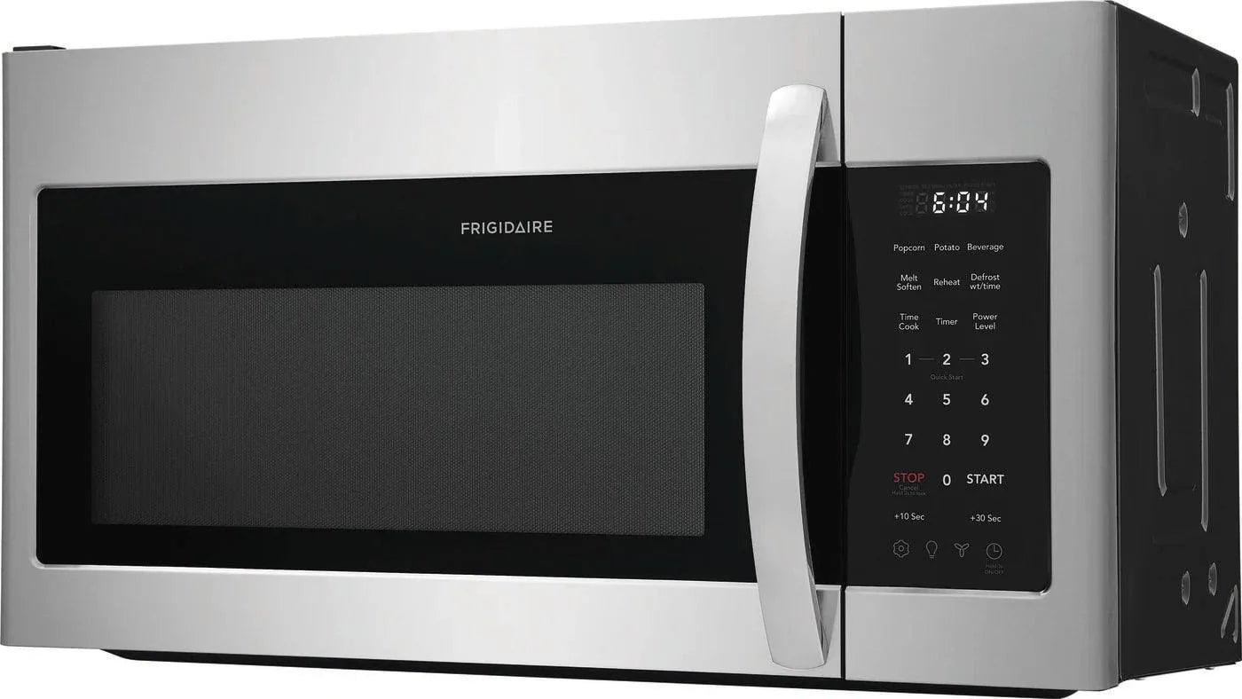 1.8 Cu. ft. Over-The-Range Microwave