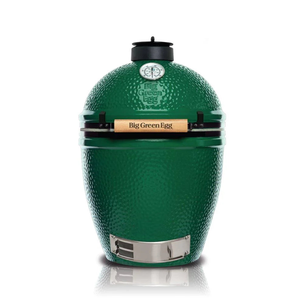 Big Green Egg 18.25 in. Large Charcoal Grill and Smoker Green