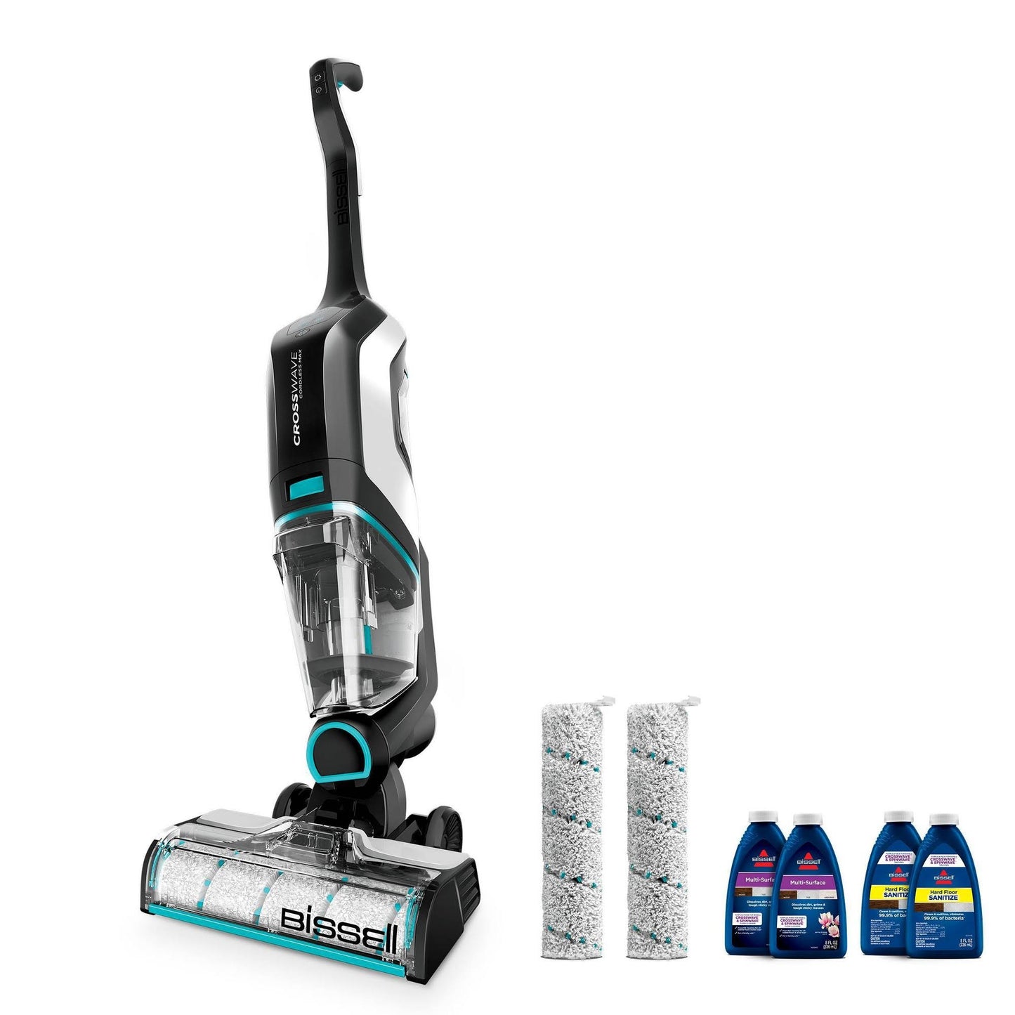 Bissell Crosswave, Cordless Max