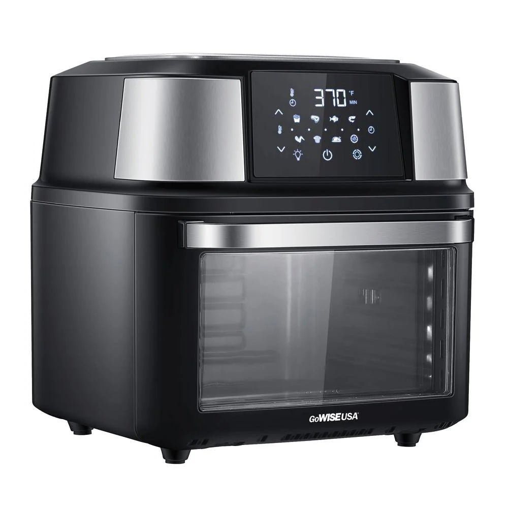 GoWISE USA 17-Quart Air Fryer & Food Dehydrator