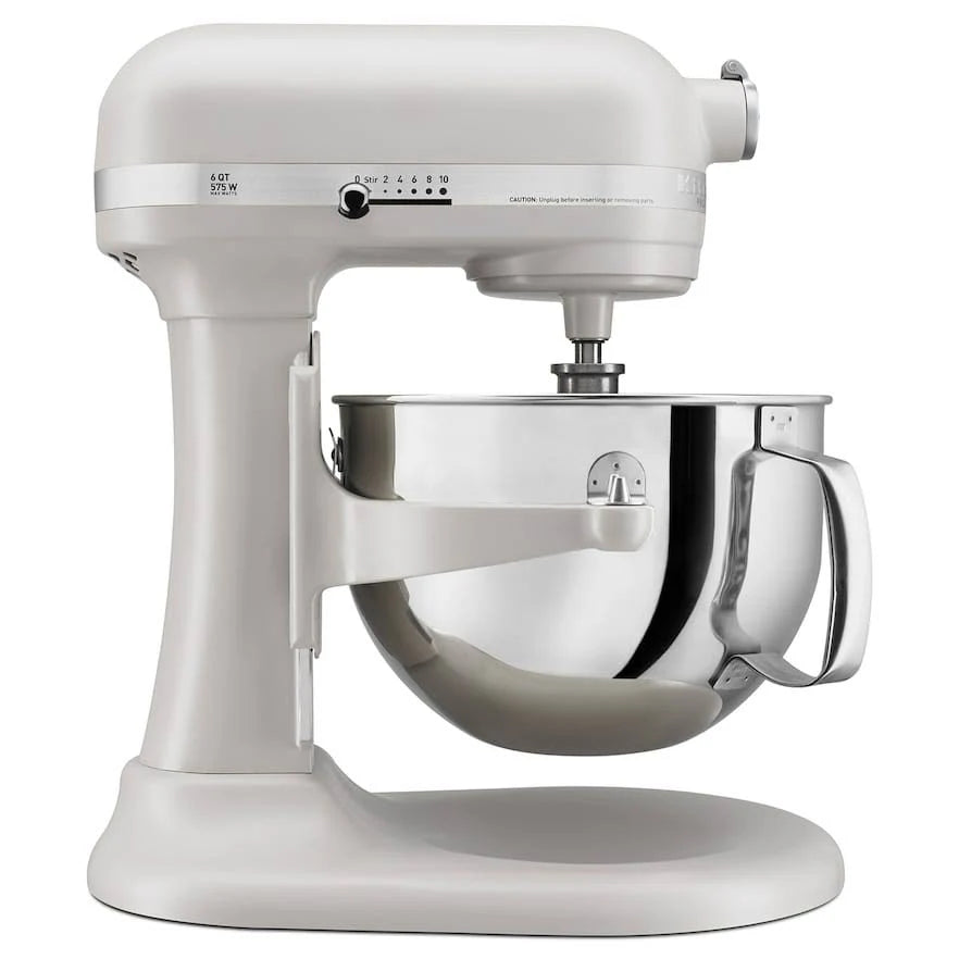 KitchenAid Professional 600 Series 6-Quart Bowl Lift Stand Mixer Milkshake