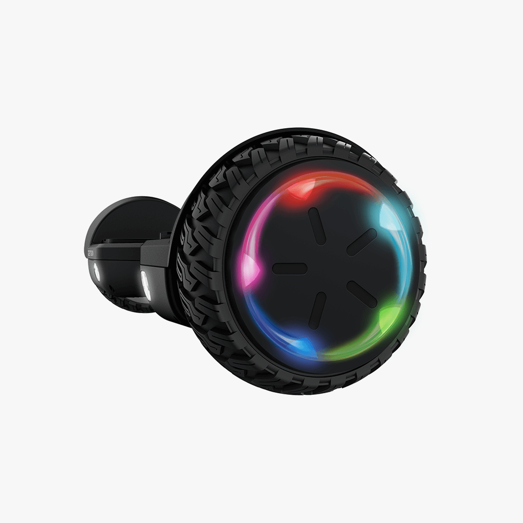 Spin Hoverboard