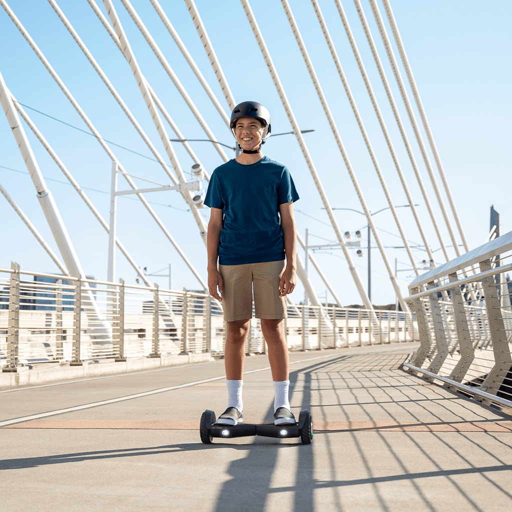 Spin Hoverboard