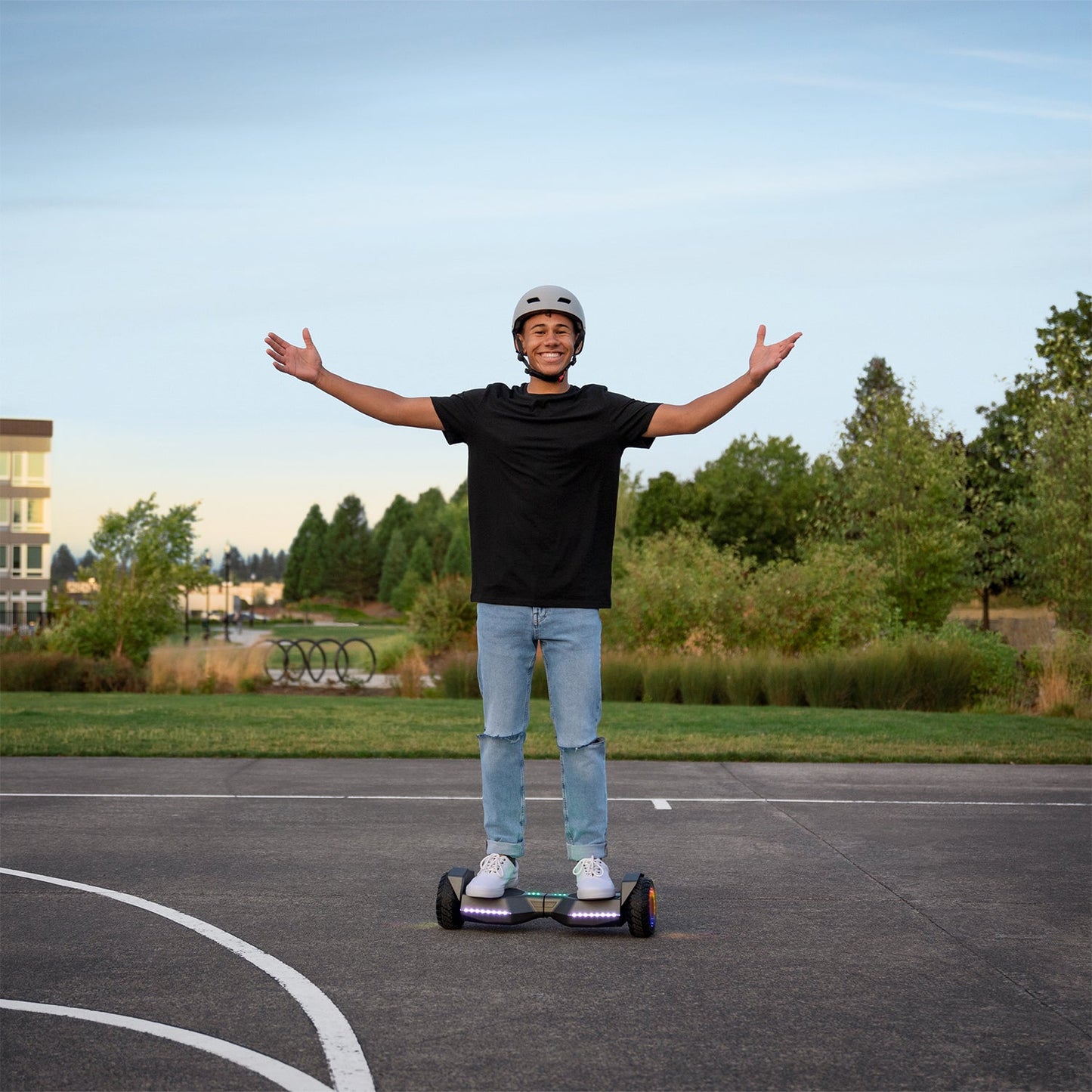 Impact Hoverboard