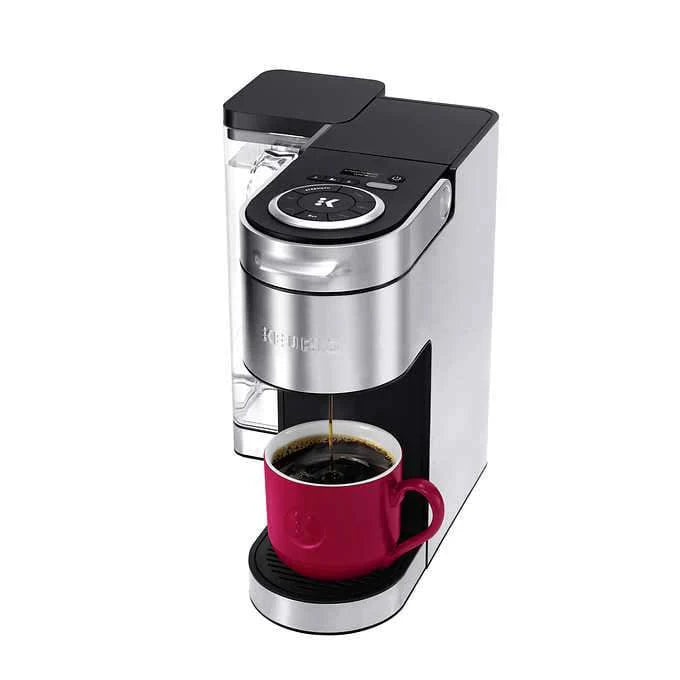 Keurig K-Supreme Plus Coffee Maker, Single Serve K-Cup Pod Coffee Brewer, with M