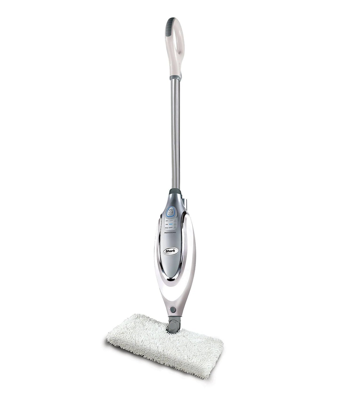 Shark Professional Steam Pocket Mop - White