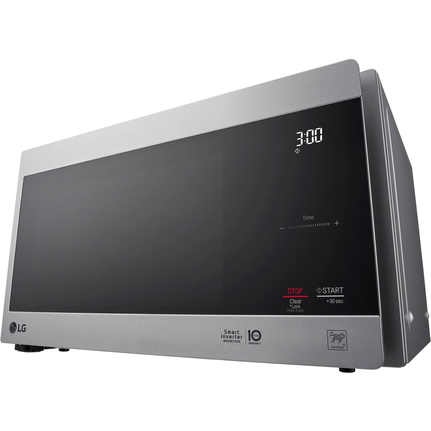 LG NeoChef 0.9 Cu. ft. Countertop Microwave - Stainless Steel